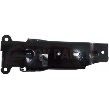 Help! By Dorman Interior Door Handle - Lever Plastic Gray Single - 80966-1
