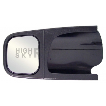 CIPA USA Exterior Towing Mirror Manual Rectangular Single - 11901