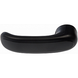 Help! By Dorman Interior Door Handle - Lever Plastic Gray Single - 80969