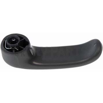 Help! By Dorman Interior Door Handle - Lever Plastic Gray Single - 80969-1