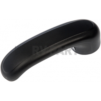 Help! By Dorman Interior Door Handle - Lever Plastic Gray Single - 80969-2
