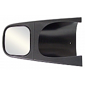 CIPA USA Exterior Towing Mirror Manual Rectangular Single - 11601