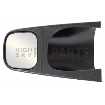 CIPA USA Exterior Towing Mirror Manual Rectangular Single - 11601