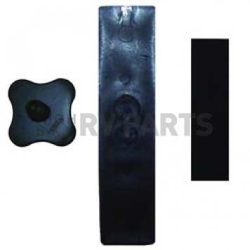 CIPA USA Exterior Towing Mirror Mounting Hardware - 10303