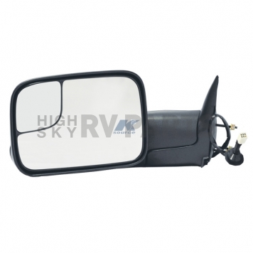 K-Source Exterior Towing Mirror Electric OEM Single - 60180C-1