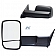 K-Source Exterior Towing Mirror Manual OEM Set Of 2 - 6018182C