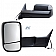 K-Source Exterior Towing Mirror Electric OEM Set Of 2 - 6018384C