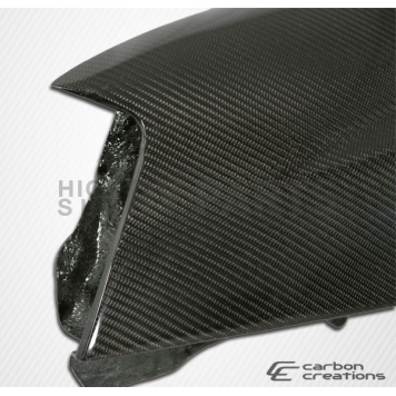 Extreme Dimensions Fender - Carbon Fiber Clear Gloss UV Coated Set Of 2 - 102852