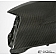 Extreme Dimensions Fender - Carbon Fiber Clear Gloss UV Coated Set Of 2 - 102852