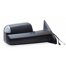 K-Source Exterior Towing Mirror Electric OEM Single - 60183C