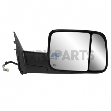 K-Source Exterior Towing Mirror Electric OEM Single - 60183C-1