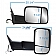 K-Source Exterior Towing Mirror Electric OEM Single - 60183C
