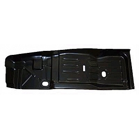 Goodmark Industries Floor Pan - Steel Black Electro Deposit Primer (EDP) - CX50068L