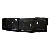 Goodmark Industries Floor Pan - Steel Black Electro Deposit Primer (EDP) - CX50068R