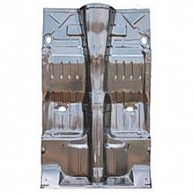 Goodmark Industries Floor Pan - Steel EDP Coated Full Floor - CX50068S