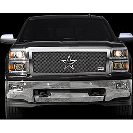 RBP (Rolling Big Power) Grille Insert - Chrome Plated Stainless Steel  - 154117
