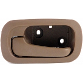 Help! By Dorman Interior Door Handle - Lever Plastic Beige Single - 82505