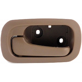 Help! By Dorman Interior Door Handle - Lever Plastic Beige Single - 82505