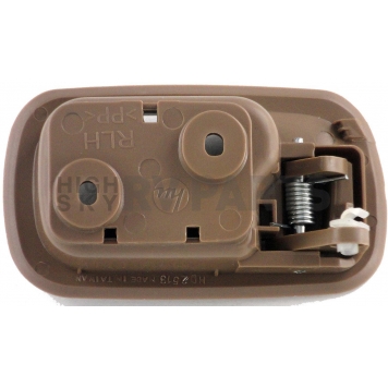 Help! By Dorman Interior Door Handle - Lever Plastic Beige Single - 82505-1