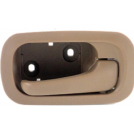Help! By Dorman Interior Door Handle - Lever Plastic Beige Single - 82506