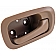Help! By Dorman Interior Door Handle - Lever Plastic Beige Single - 82506