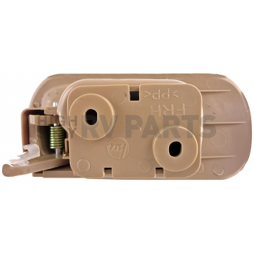 Help! By Dorman Interior Door Handle - Lever Plastic Ivory Single - 82509-1