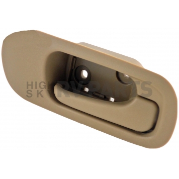 Help! By Dorman Interior Door Handle - Lever Plastic Ivory Single - 82509-2