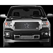 RBP (Rolling Big Power) Grille Insert - Chrome Plated Stainless Steel  - 154209