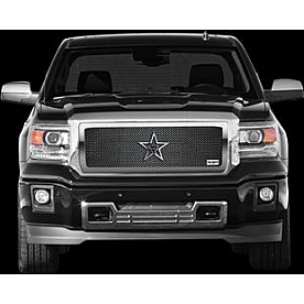 RBP (Rolling Big Power) Grille Insert - Chrome Plated Stainless Steel  - 154209