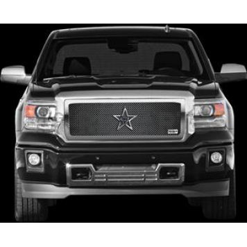 RBP (Rolling Big Power) Grille Insert - Chrome Plated Stainless Steel  - 154209