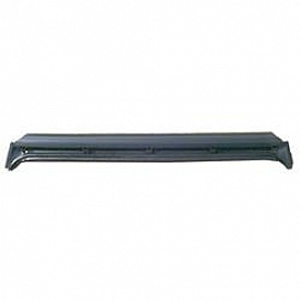Goodmark Industries Rear Window Deck Panel - Black - CX71068