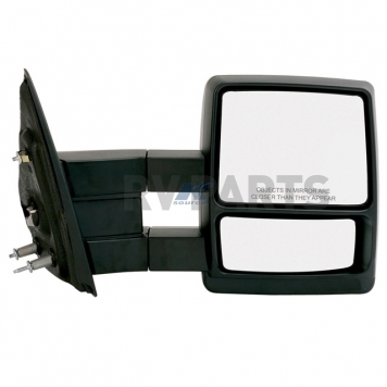K-Source Exterior Towing Mirror Manual OEM Single - 61187F-1