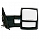 K-Source Exterior Towing Mirror Manual OEM Single - 61187F