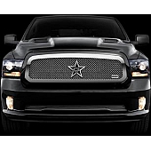 RBP (Rolling Big Power) Grille Insert - Chrome Plated Stainless Steel  - 154462
