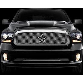 RBP (Rolling Big Power) Grille Insert - Chrome Plated Stainless Steel  - 154462