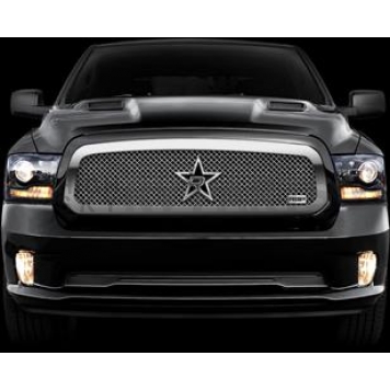 RBP (Rolling Big Power) Grille Insert - Chrome Plated Stainless Steel  - 154462