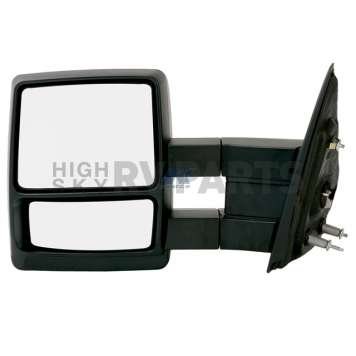 K-Source Exterior Towing Mirror Manual OEM Single - 61188F-1