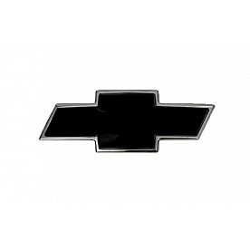 All Sales Emblem - Chevrolet Bow-Tie True Color Aluminum - 96106KP