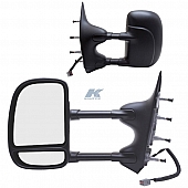 K-Source Exterior Towing Mirror Electric OEM Set Of 2 - 6119900F
