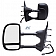 K-Source Exterior Towing Mirror Electric OEM Set Of 2 - 6119900F