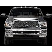 RBP (Rolling Big Power) Grille Insert - Chrome Plated Stainless Steel  - 154463