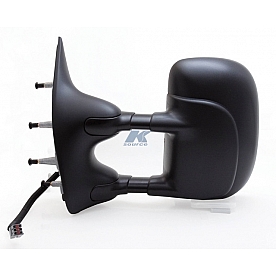 K-Source Exterior Towing Mirror Electric OEM Single - 61200F