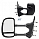 K-Source Exterior Towing Mirror Manual OEM Set Of 2 - 6120102F