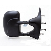 K-Source Exterior Towing Mirror Manual OEM Single - 61201F