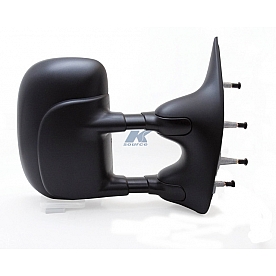 K-Source Exterior Towing Mirror Manual OEM Single - 61201F