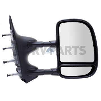 K-Source Exterior Towing Mirror Manual OEM Single - 61201F-1