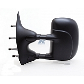 K-Source Exterior Towing Mirror Manual OEM Single - 61202F