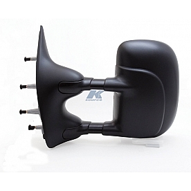 K-Source Exterior Towing Mirror Manual OEM Single - 61202F