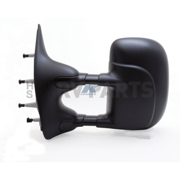 K-Source Exterior Towing Mirror Manual OEM Single - 61202F