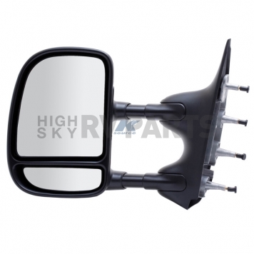 K-Source Exterior Towing Mirror Manual OEM Single - 61202F-1